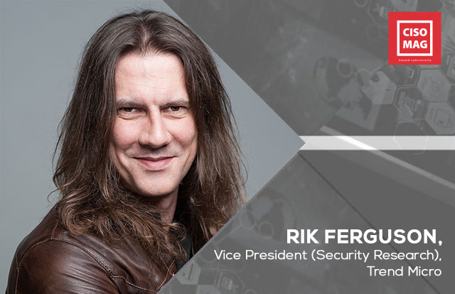 Rik Fergusen, Trend Micro