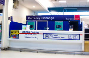 The Domino Effect: British Banks Running Dry After Travelex Cyberattack Travelex