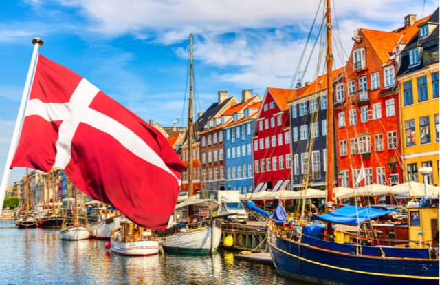 Denmark, Danish citizens, DESMI