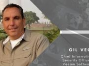 Veeam Software Announces Gil Vega as its New Chief Information Security Officer Gil Vega