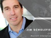 Jim Scholefield Joins Marriott International as CIDO