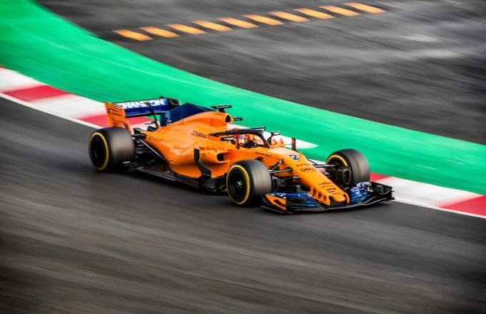 Darktrace Partners with McLaren to Defend the Latter Against Cyberattacks McLaren