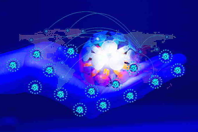 How Coronavirus is Impacting Cyberspace COVID-19, Corona, Coronavirus