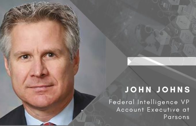 Johns Joins Parsons’ Cybersecurity Leadership
