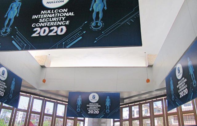 NULLCON 2020