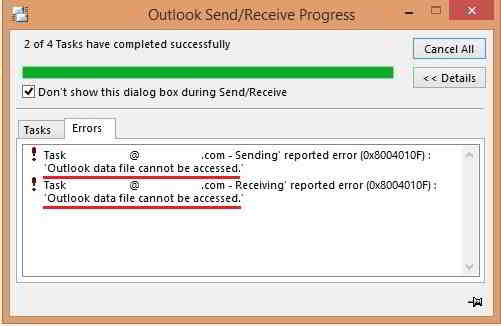 Recovery Toolbox for Outlook