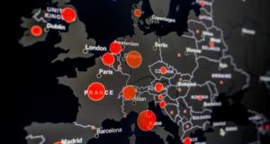 COVID-19 Cyberthreats Spike in India, Brazil, and the U.K.: Google COVID-19 Cyberthreats Spike in India, Brazil, and the U.K.: Google