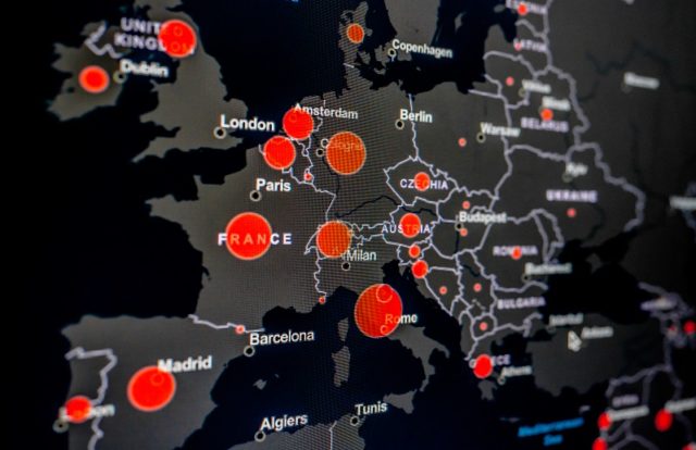 COVID-19 Cyberthreats Spike in India, Brazil, and the U.K.: Google