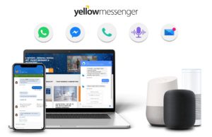 Yellow Messenger Raises $20 Mn Series B Funding for Conversational AI Platform Expansion