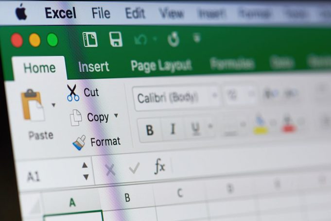 Three Ways to Recover a Corrupted Excel Document Excel screen