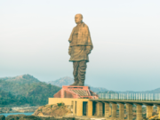 Fraudster Puts Statue of Unity on Sale to Raise Pandemic Relief Fund Statue of Unity, India