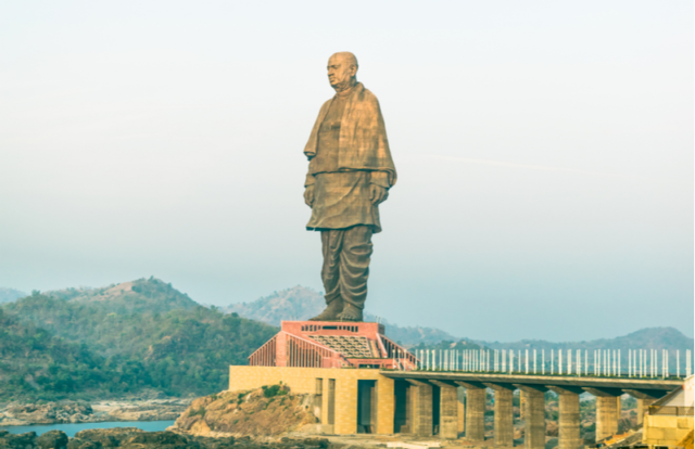 Statue of Unity, India