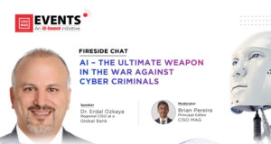 Artificial Intelligence: The Ultimate Weapon in the War against Cyber Criminals Dr. Erdal Ozkaya Webinar