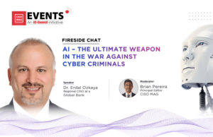 Artificial Intelligence: The Ultimate Weapon in the War against Cyber Criminals Dr. Erdal Ozkaya Webinar