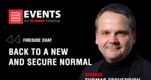 Diversify Your Supply Chain to Survive Pandemics, says Deutsche Telekom CSO Fireside Chat Tschersich