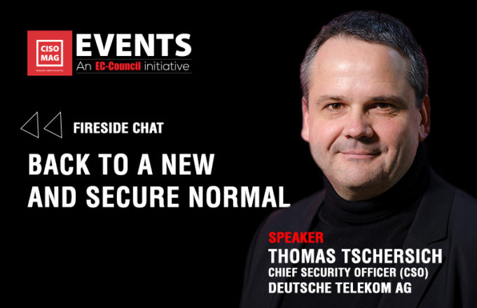 Diversify Your Supply Chain to Survive Pandemics, says Deutsche Telekom CSO Fireside Chat Tschersich