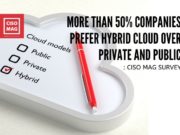 Hybrid Cloud Security Solution is the Most Trusted Cloud Strategy: CISO MAG Survey CISO MAG Cloud Security
