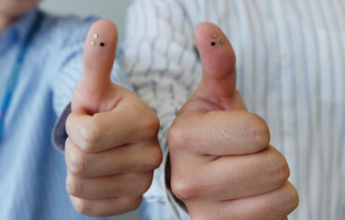 Is Samsung’s New Data Security Chip a Game Changer? Samsung data security chip