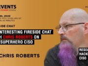 Fireside Chat with Chris Roberts