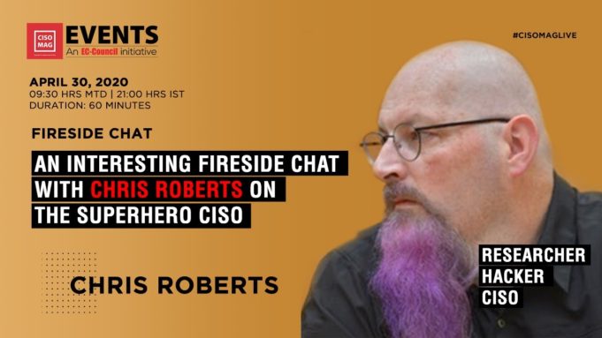 Fireside Chat with Chris Roberts