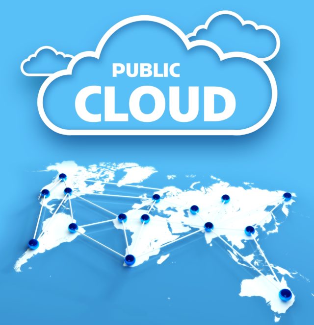 public cloud