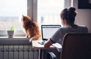 Survey Finds 41% of Employees Use Personal Apps to Access Sensitive Company Data Remote Work