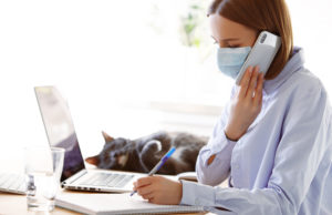 5 Tips for Keeping Remote Workers Secure Remote work covid-19