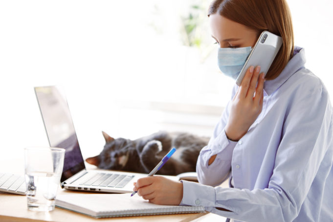 5 Tips for Keeping Remote Workers Secure Remote work covid-19