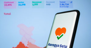 Fake Aarogya Setu Apps Spread Spyware, SonicWall Reports Fake Aarogya Setu Apps Spread Spyware, SonicWall Reports