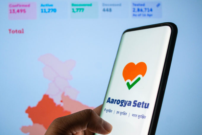 Fake Aarogya Setu Apps Spread Spyware, SonicWall Reports Fake Aarogya Setu Apps Spread Spyware, SonicWall Reports