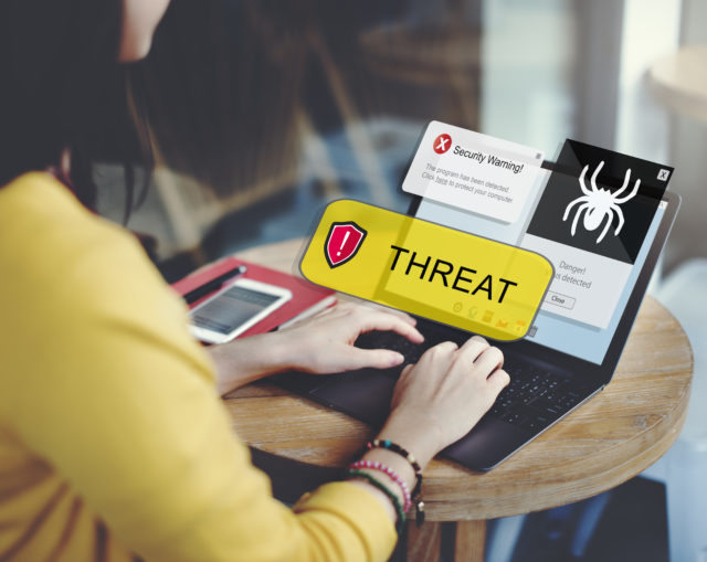 cyberthreat