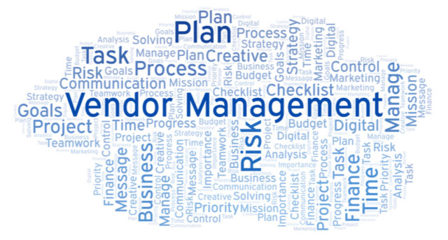 third party and vendor risk management