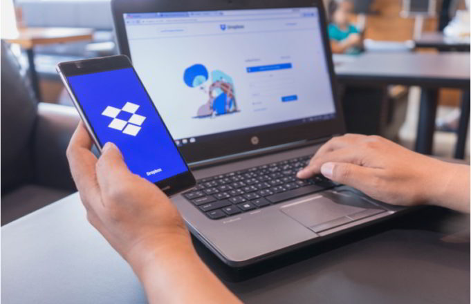 Dropbox Drops a Box of Security Surprises for its Premium Customers dropbox