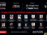 The MIDDLE EAST CISO FORUM: Cybersecurity in a Hyper Connected Ecosystem Middle East CISO Forum