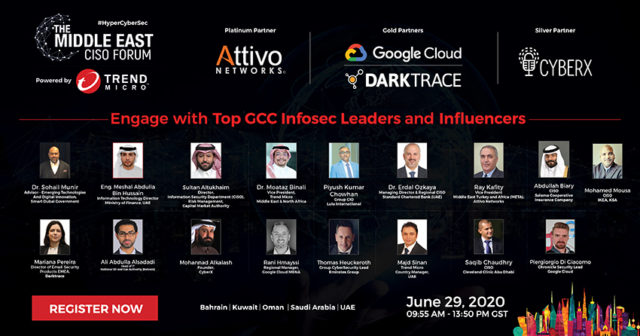 Middle East CISO Forum