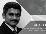 “Today, the global demand for MSS is largely driven by SMEs” Sridhar S.