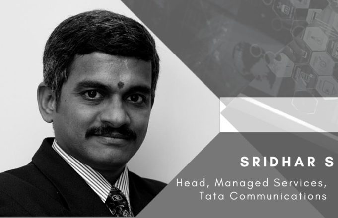 “Today, the global demand for MSS is largely driven by SMEs” Sridhar S.