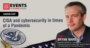 State-sponsored attacks “from China” hindering COVID-19 vaccine development: Bryan Ware Fireside Chat CISA