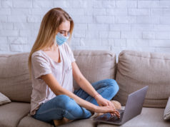 How Remote Work Increase Digital Anxiety remote work, Remote workforce security