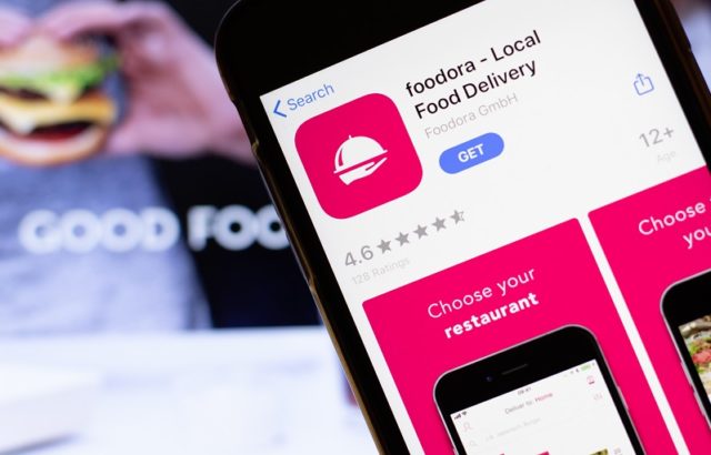 Foodora Data Breach