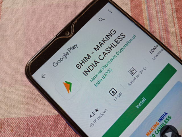 Indian Payments App BHIM Exposes 7.26 Mn User Data, NPCI Denies