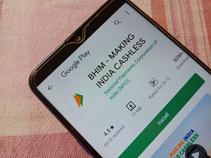 Indian Payments App BHIM Exposed to a Massive User Data Breach, NPCI Denies Indian Payments App BHIM Exposes 7.26 Mn User Data, NPCI Denies