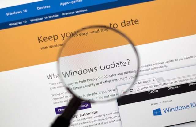 Microsoft September 2021 Patch Tuesday