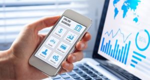 Half of Mobile Banking Apps are Vulnerable to Fraud Data Theft Mobile Banking Apps