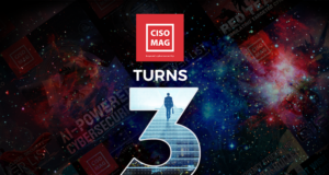 CISO MAG Turns Three!