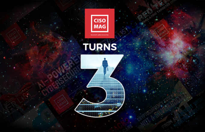 CISO MAG Turns Three!