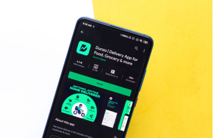 Google-backed Delivery App Reports Data Breach dunzo data breach