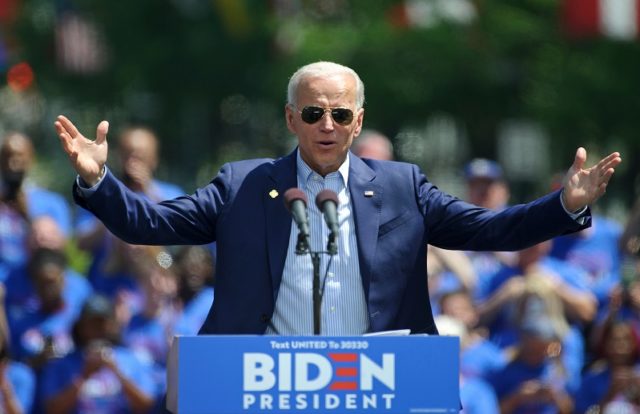 Biden election cybersecurity