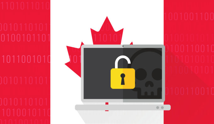 More Than Half of Canadians Have Been a Victim of Cyberattacks cyberattack-on-canada
