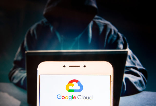 google cloud